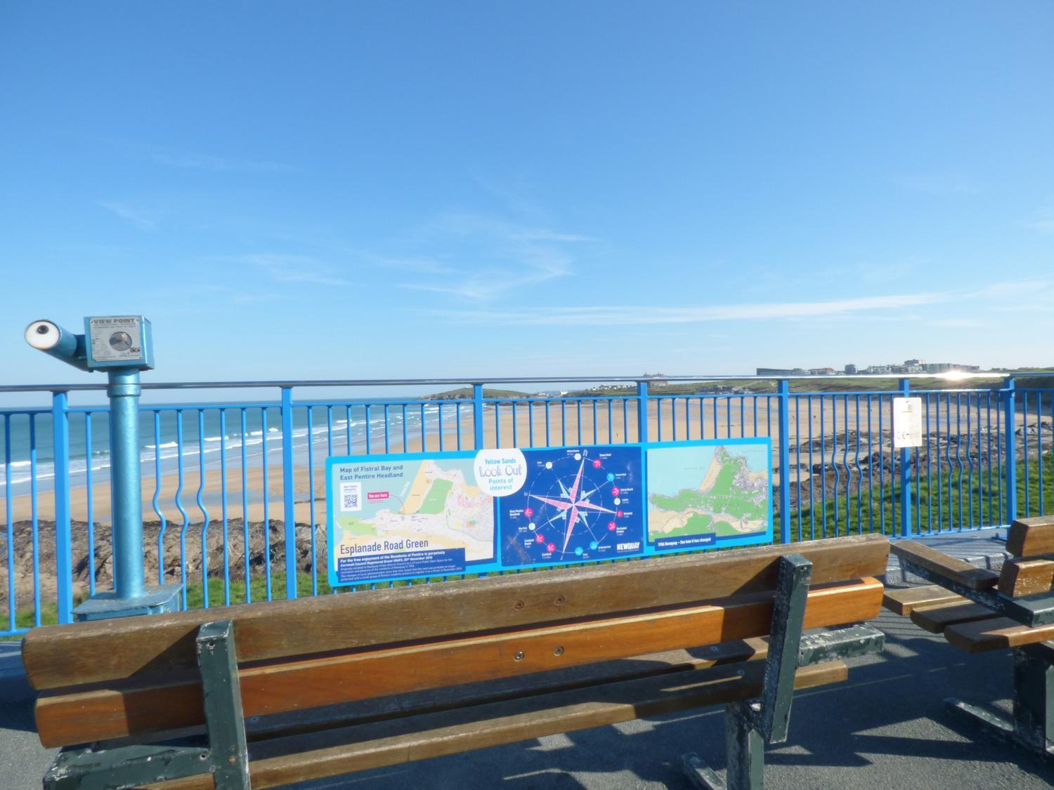 Fistral Breeze Villa New Quay Екстериор снимка
