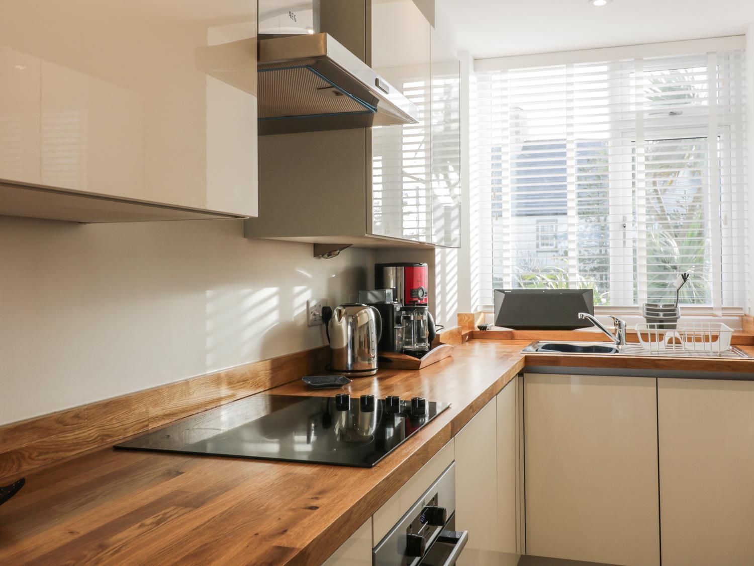 Fistral Breeze Villa New Quay Екстериор снимка