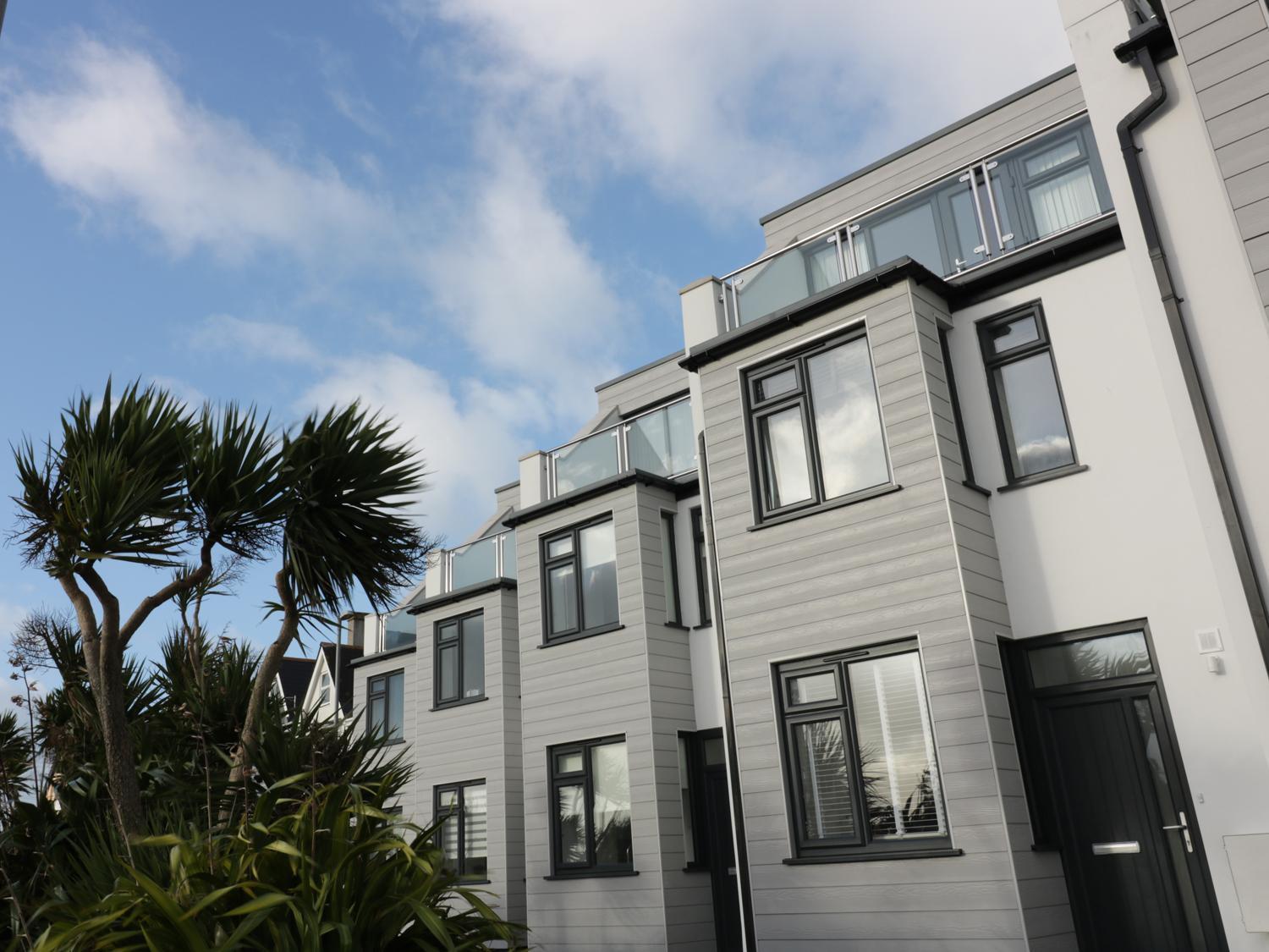 Fistral Breeze Villa New Quay Екстериор снимка
