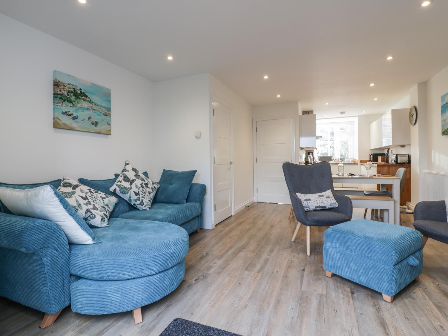Fistral Breeze Villa New Quay Екстериор снимка