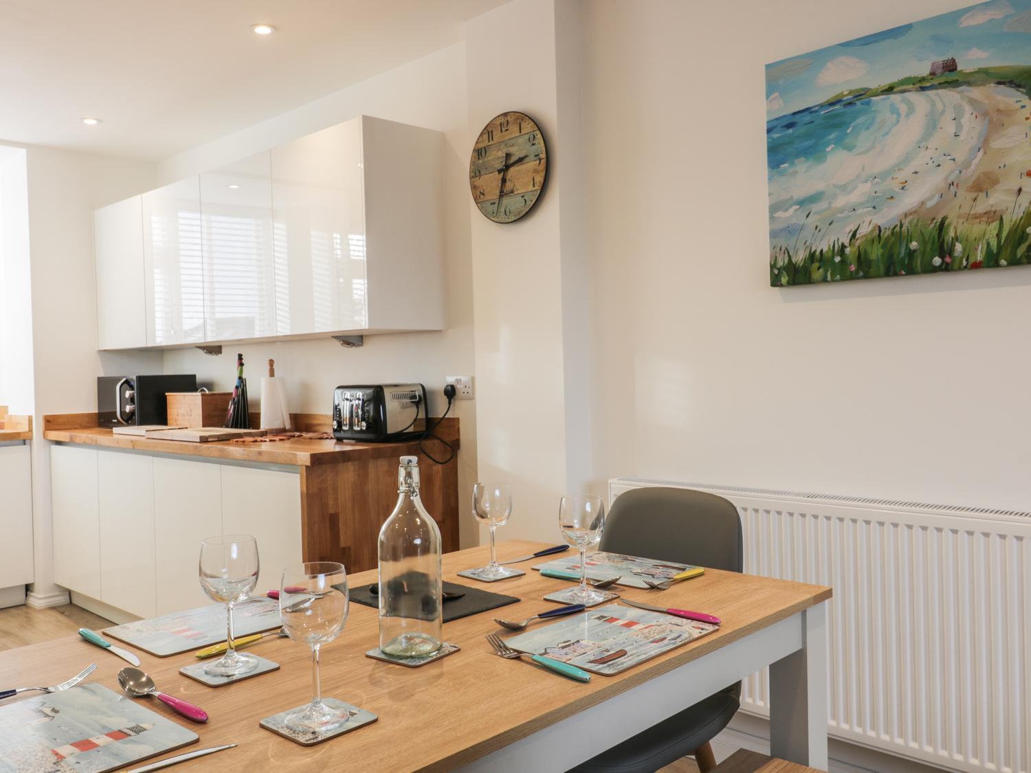 Fistral Breeze Villa New Quay Екстериор снимка